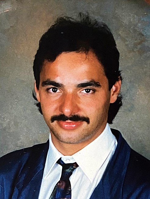 Obituario de Ricky J Vega