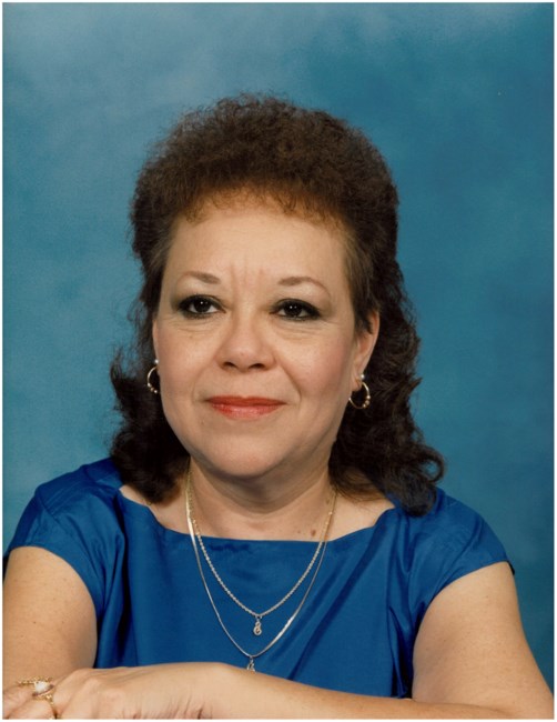 Obituary of Eva Teneyuque Cantu