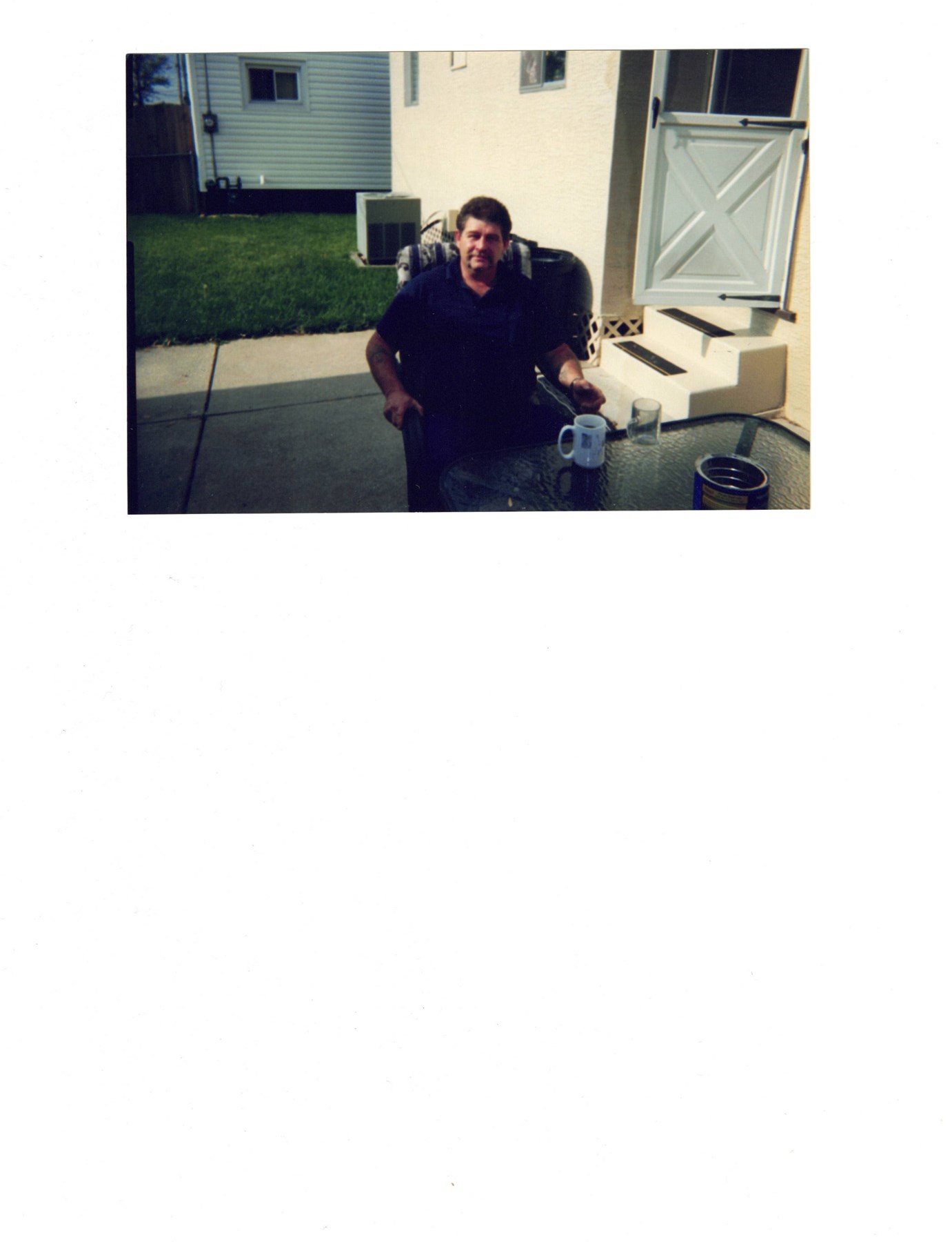 Obituary of David Burton Blount