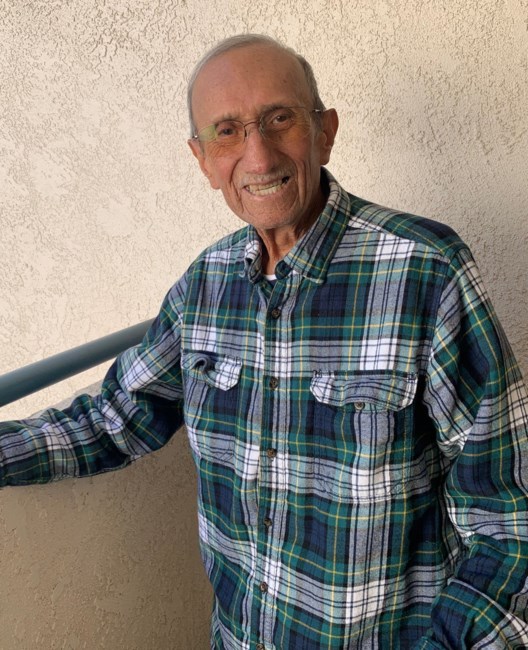 Obituary of Jose Ernest Lujan