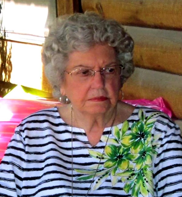 Obituary of Bernice Matthews Jentsch
