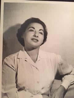 Avis de décès de Doris J. Allen