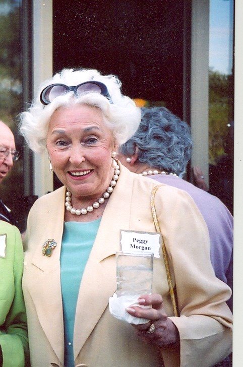 Obituario de Peggy M Morgan