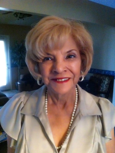 Obituary of Eliza H. Rodriguez