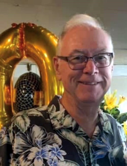 Obituary of Gerald Glen Simpson