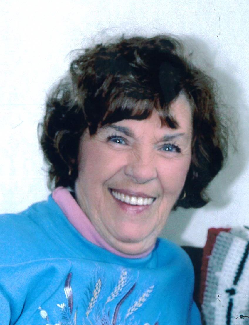 Betty Jean Garzee Obituary Gladstone, MO