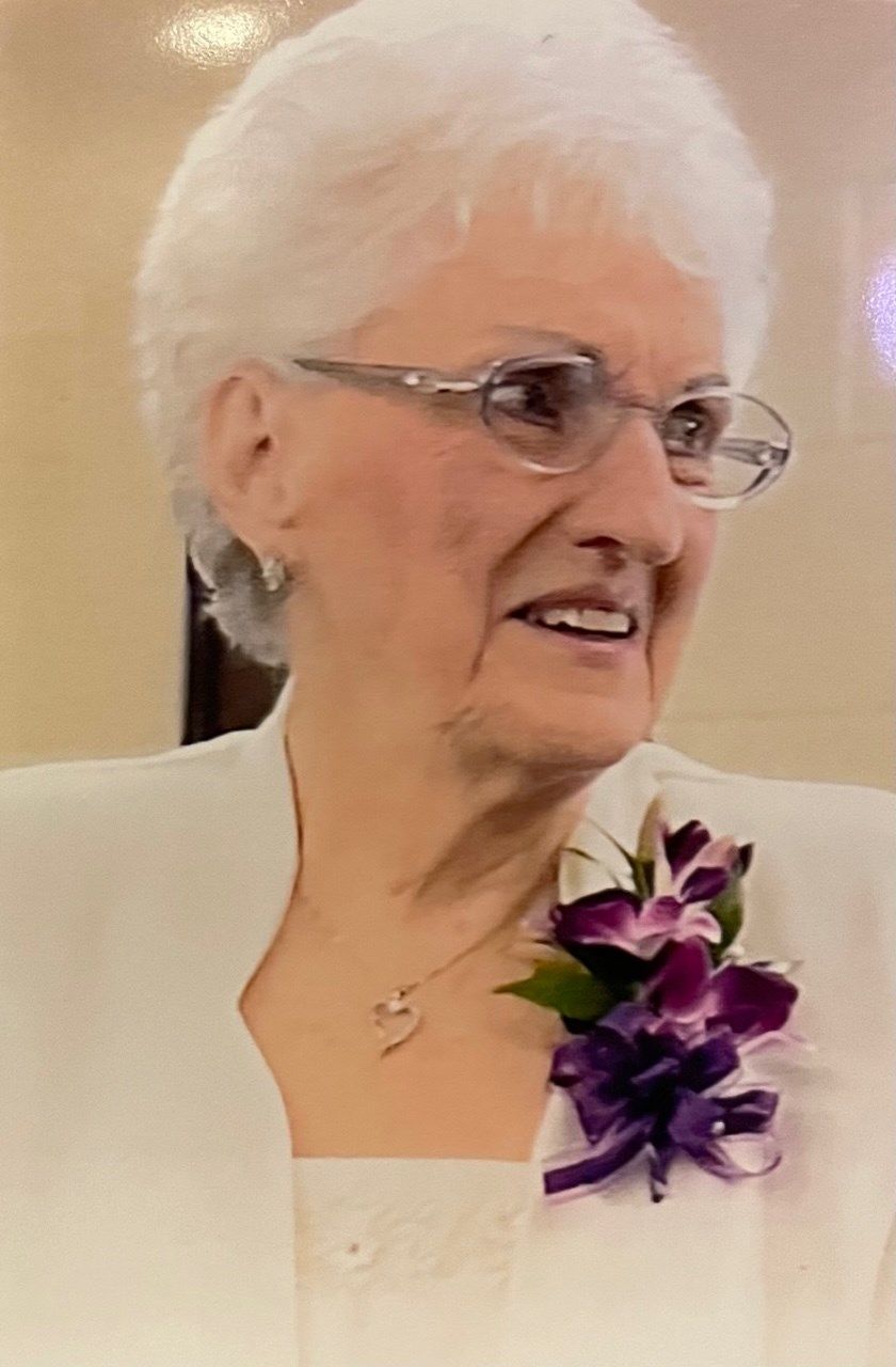 Obituary of Opal Kincaid Carr-Cartwright