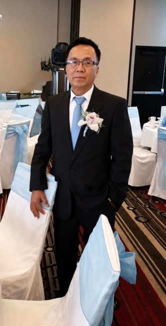 Obituary of Crispin Cruz Garcia