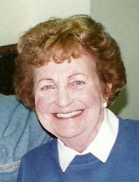 Obituary of Mrs. Annie Gert Adams