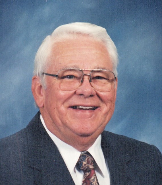 Obituary of Paul Carlton McMurray