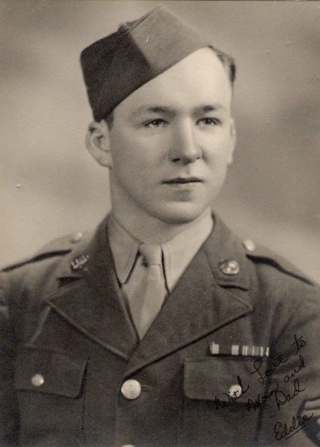 Obituary of Edward Anthony Drouin