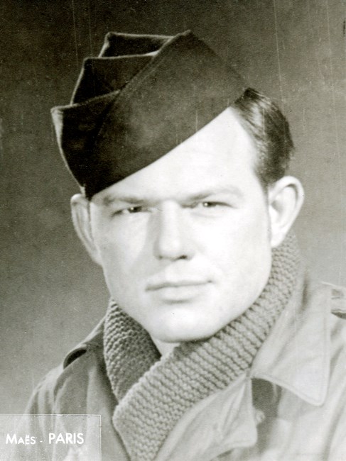 Obituary of Lloyd Richard Barrett