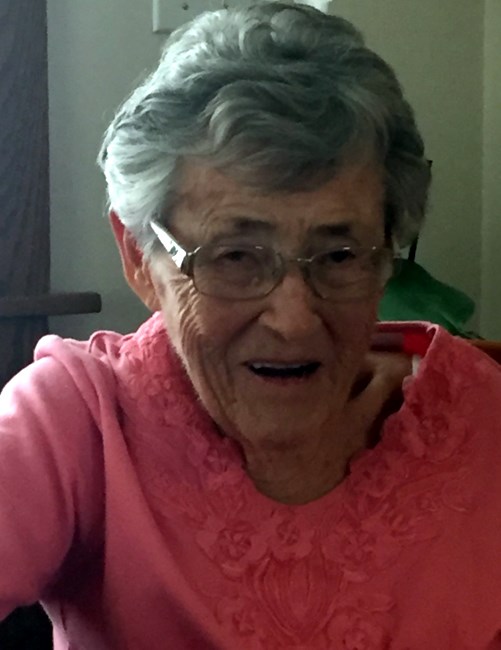 Obituario de Malvina L. Adams