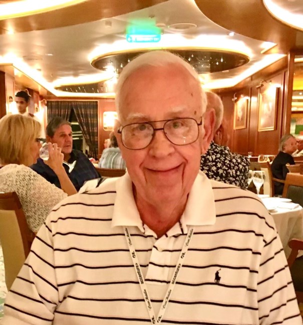 Avis de décès de William Roger Spegele