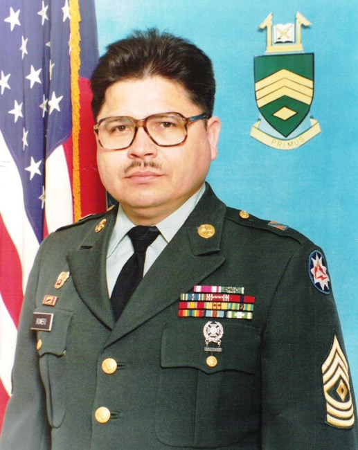 Obituary of Emery Romero