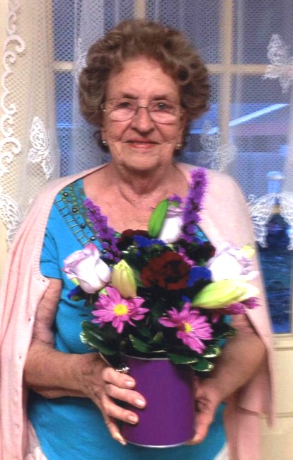 Obituario de Dorothy Mae Cuccia