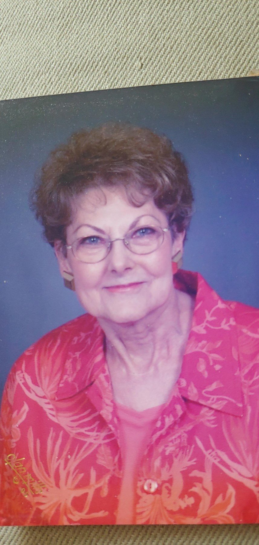 Obituary of Shirley L Milam