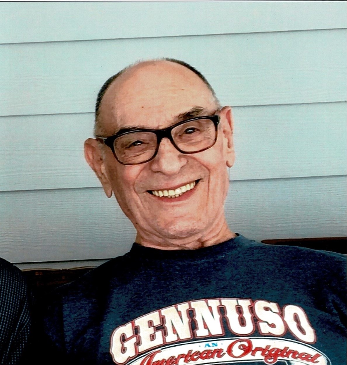 Obituary of Ted G. Gennuso