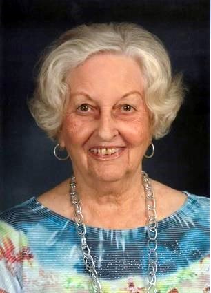 Obituary of Doris Phillips