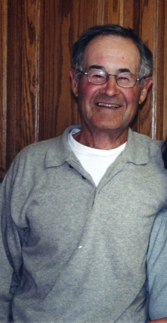 Obituary of Norman Dean Bright