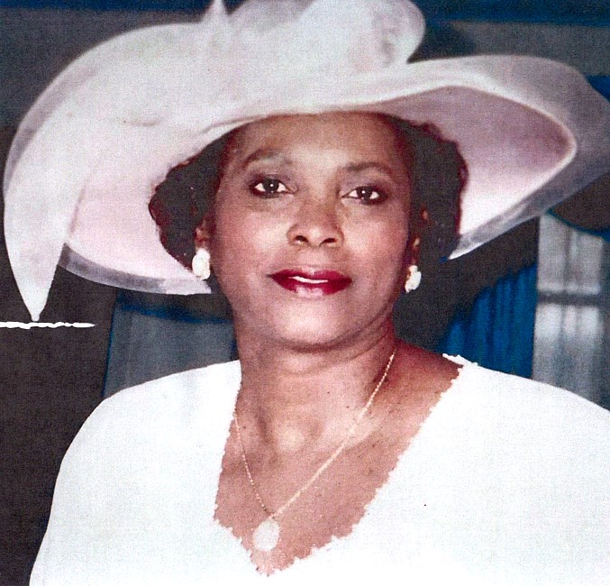 Obituary of Bettie Ann Surcy