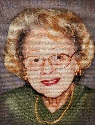 Obituary of Gladys Louise Sullivan