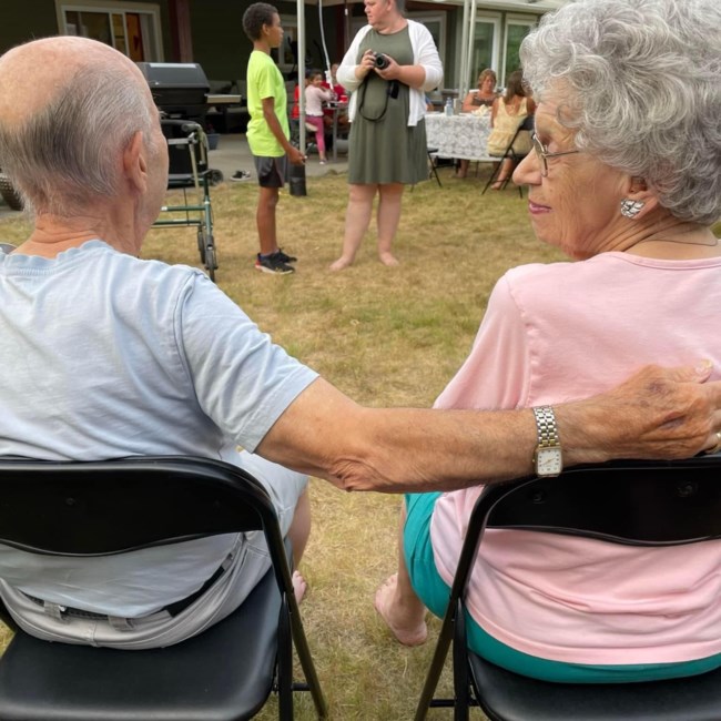 Obituary of Ann Mary McGlashan