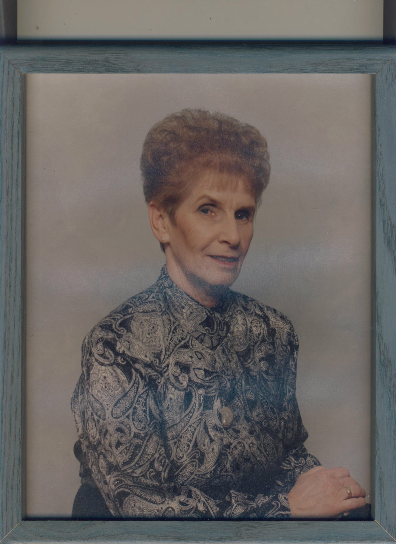 Obituary of Betty Bettis
