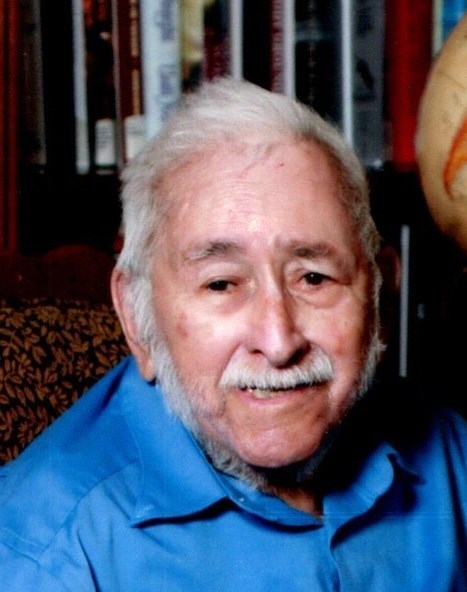 Obituary of Epolito "Bill"" Arteaga Maldonado