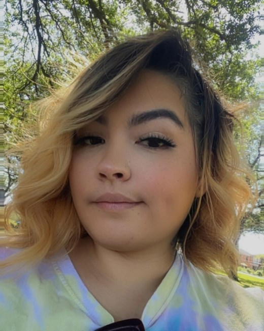 Obituary of Jessica Ashly Chavez