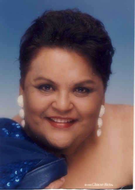 Obituary of Paulina C. Galindo
