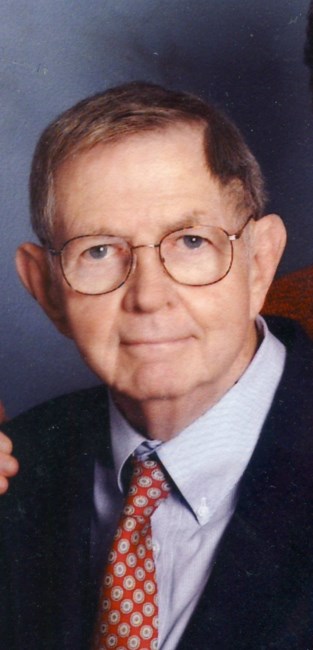 Avis de décès de James Louis Parker