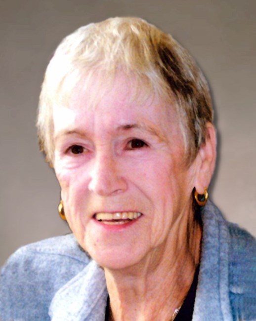 Avis de décès de Mrs Eileen Elizabeth Bell Ulrich