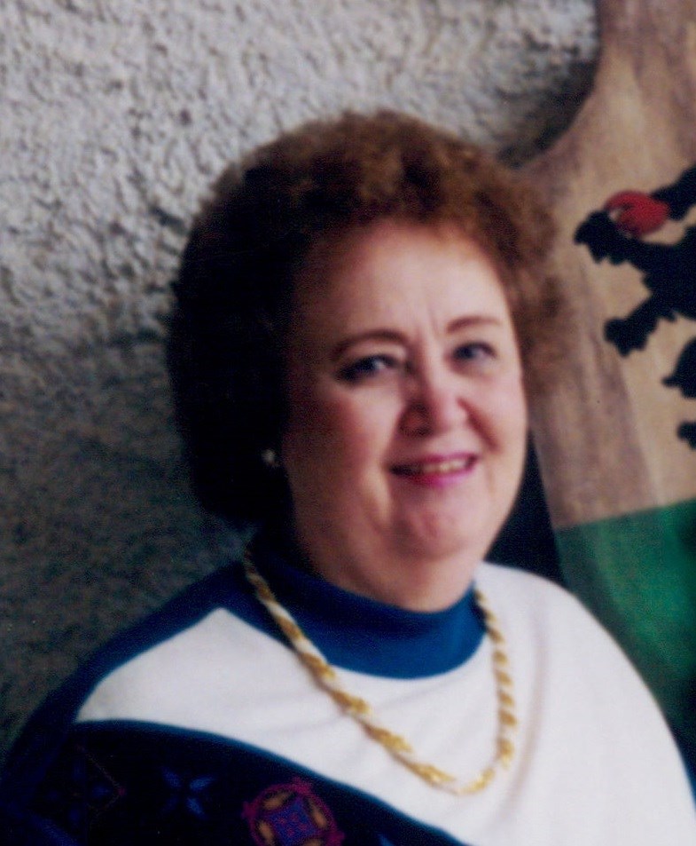 Obituary of Nancy Rose Martin Hart