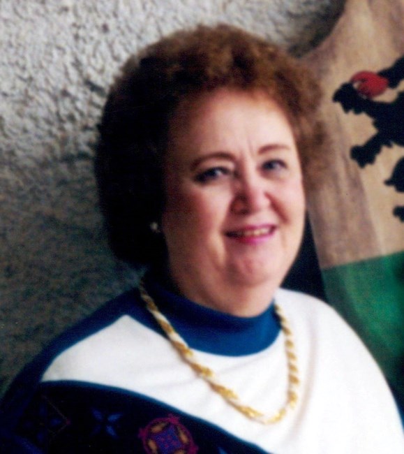 Obituary of Nancy Rose Martin Hart