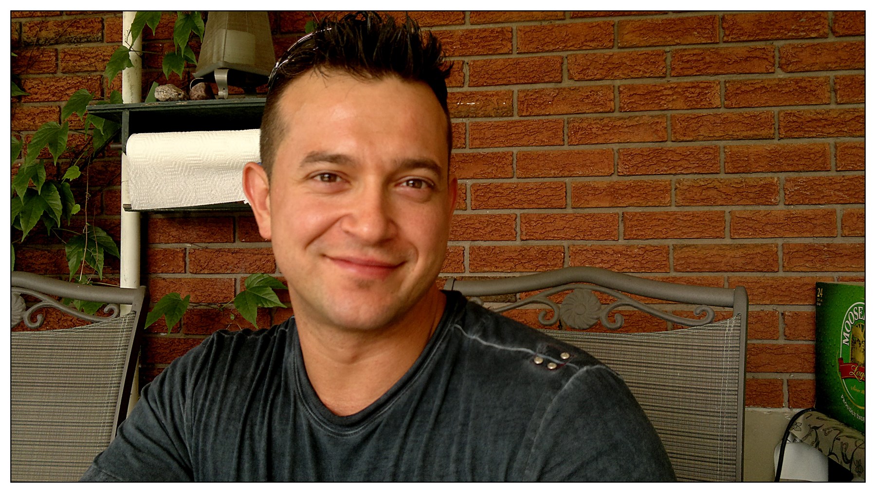 Obituary of Ivan Berket