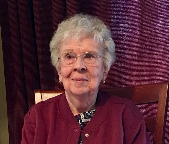 Avis de décès de Betty Gayle Camp