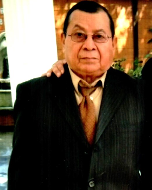 Obituary of Esteban Segovia Torres