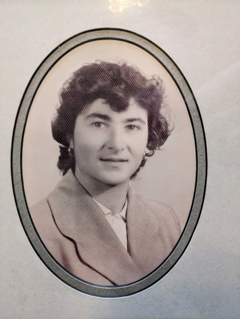 Obituary of Maria Casola