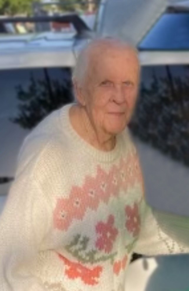 Avis de décès de Nancy P. Ball