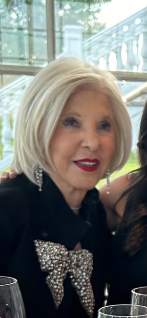 Obituary of Jackie Friedman