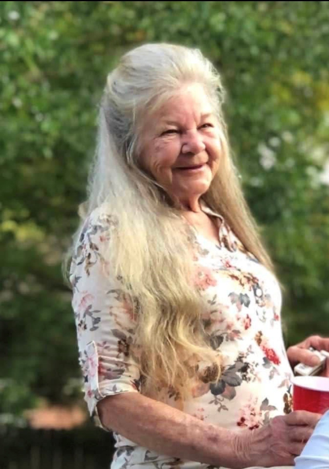 Obituary of Peggy Ruth Lee