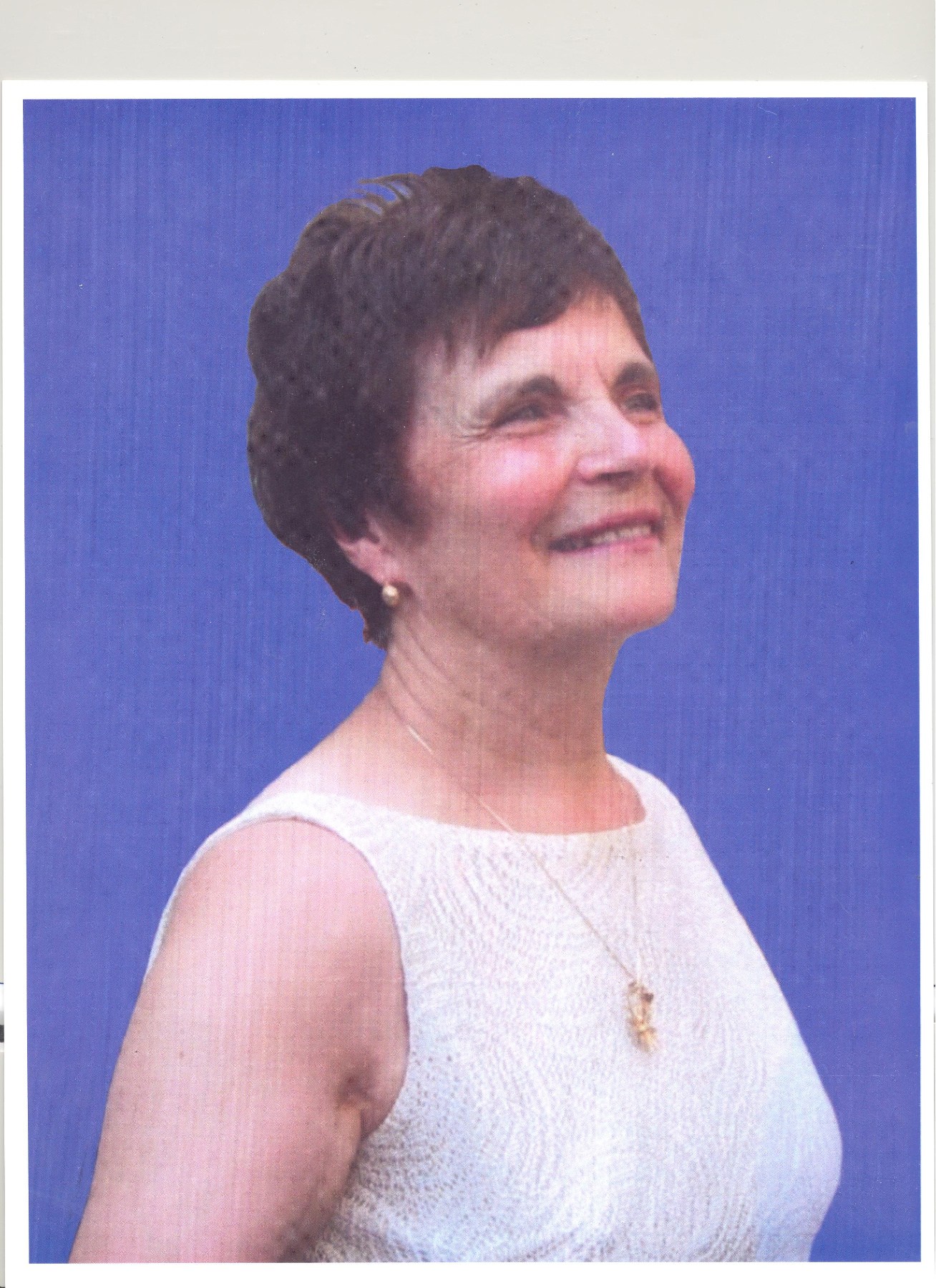 Obituary of Mrs. Gina Giovanna Troilo