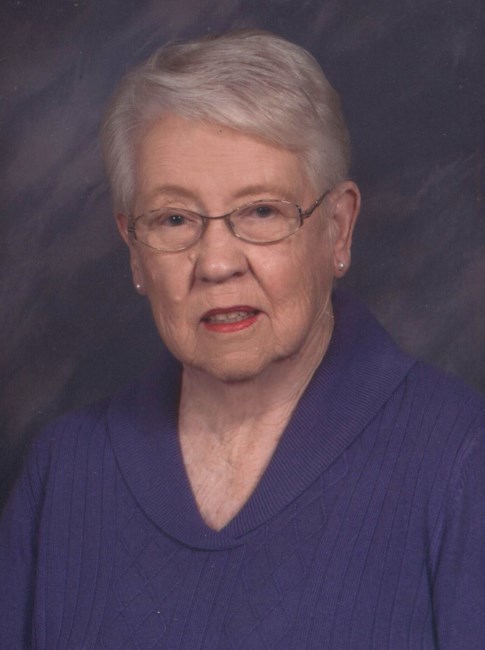 Obituary of Marilyn Ruth Durbin