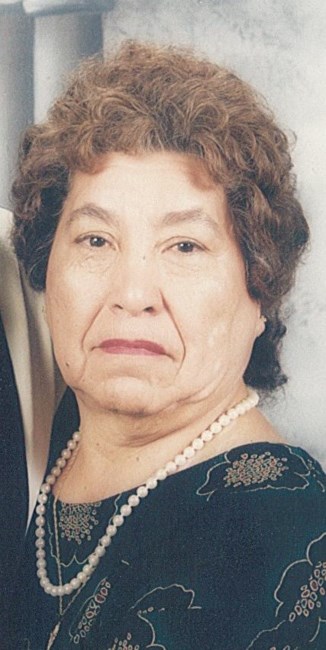 Obituary of Mary Moreno