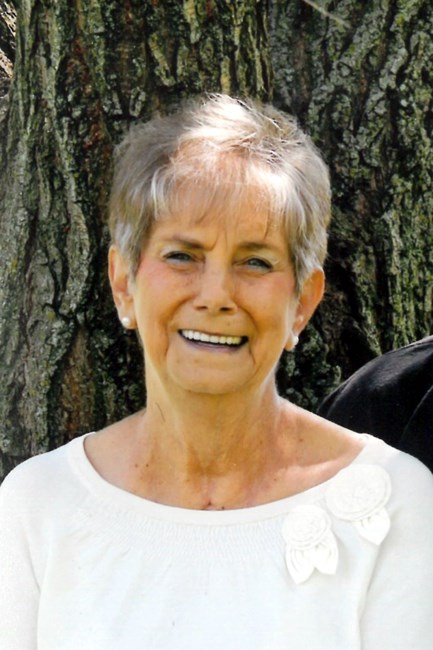 Obituary of Barbara Jo Steele