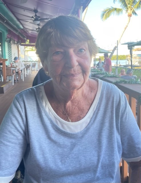 Obituary of Patricia Ann Babcock