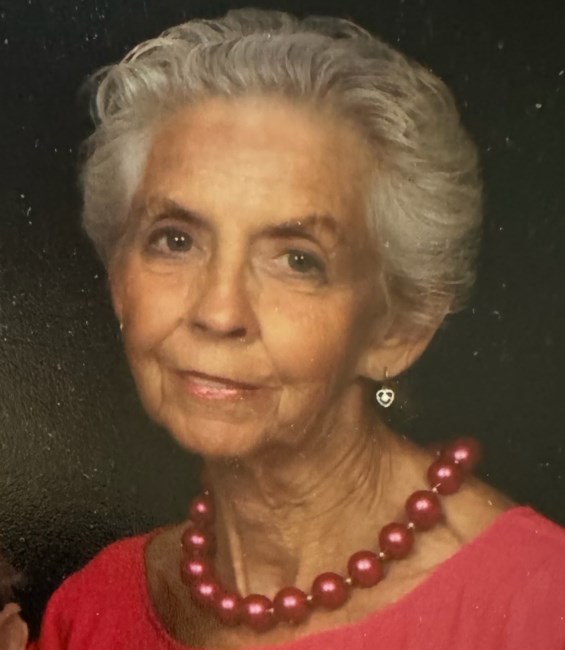 Obituary of Joan Douglas Scarboro