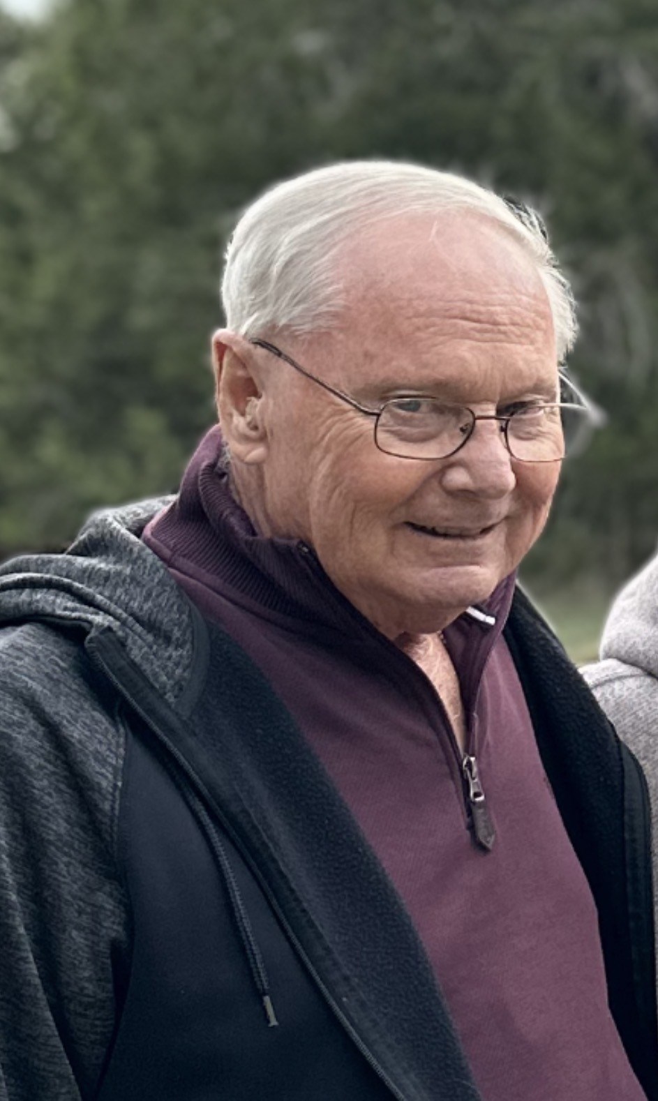 Obituary of Delbert James McLaughlin