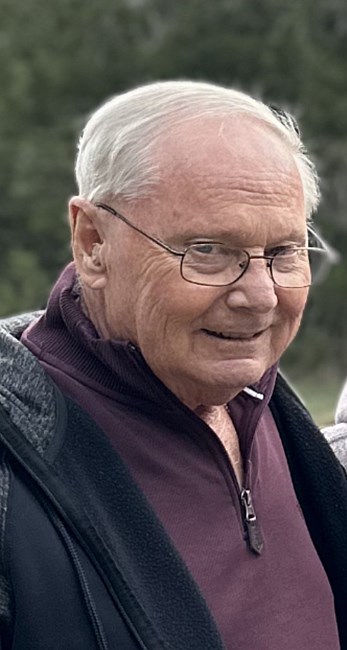 Obituary of Delbert James McLaughlin